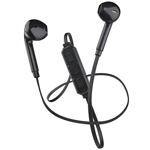 Mobile Spec MBS11301 Bluetooth Fashion Earbuds – Black
