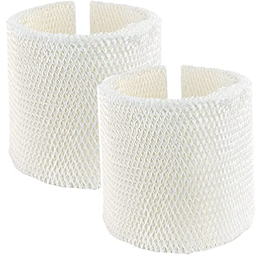 TOMOON MAF2 Humidifier Filter-Compatible with AIRCARE MAF2 MA0800 &Kenmore15408 154080 15508 14508 17006 29706 29988 29880C 758.15408 (2 Pack)
