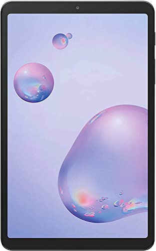 SAMSUNG Galaxy Tab A 8.4″ (2020) 32GB T307U WiFi+LTE Unlocked Mocha Tablet (Renewed)