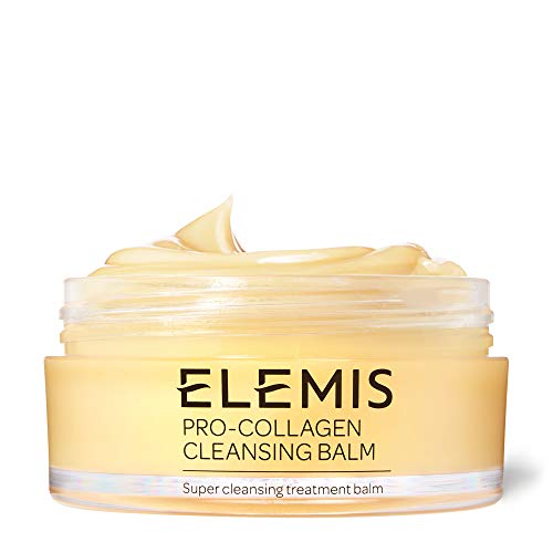 ELEMIS Pro-Collagen Cleansing , Ultra Nourishing Treatment Balm + Facial Mask Deeply Cleanses, Soothes, Calms & Removes Makeup and Impurities