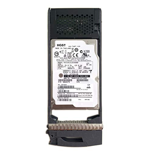 NetApp X425A-R6 1.2TB 10K 2.5 SAS 6 Gb/s, HGST 0B28479 HUC101212CSS600, SP-425A-R6 108-00321 18R1085 18R1086 Hard Drive