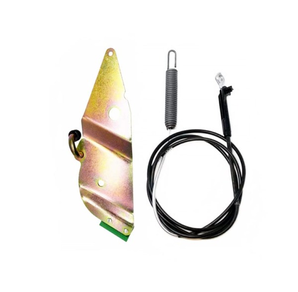 ZFZMZ 133-8158 Blade Brake Cable Kit for Toro 30″ Timemaster Mower 20199 20200 20975 20977 120-6243