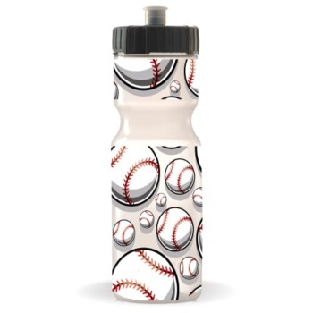 50 Strong Kids Water Bottle | 22 oz. BPA- Free Sports Squeeze Water Bottles with Pull Top Cap |Perfect Water Bottle for School | Reusable & Durable for Boys & Girls | Made in USA | The Storepaperoomates Retail Market - Fast Affordable Shopping
