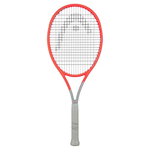 HEAD Graphene 360+ Radical MP Tennis Racquet, 27 Inch Performance Adult Racket – 4 3/8 Grip, Unstrung