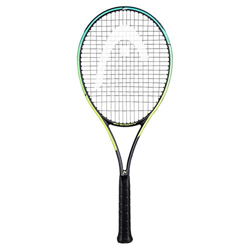 HEAD Gravity MP Tennis Racquet – 27 Inch Performance Adult Racket – 4 3/8 Grip, Unstrung