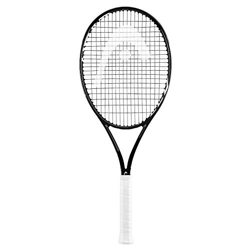 HEAD Graphene 360+ Speed Pro Black Tennis Racquet, 27 Inch Performance Adult Racket – 4 3/8 Grip, Unstrung
