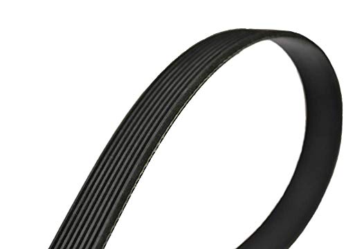 LTACOOL Power Cutter Saw Drive Belt with Multi Ribbed 1/2″ x 35 3/4″ Replacement for 544908404 Husqvarna K960 K970