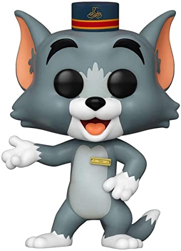 Funko Pop! Movies: Tom & Jerry – Tom