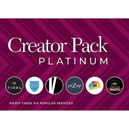 Avanquest Creator Pack Platinum Voucher