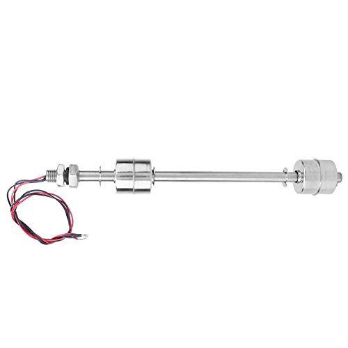 Stainless Steel Float Switch Level Sensor for Water Tank Pool(Floating Body 200mm)