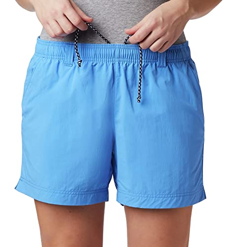 Columbia Women’s W Backcast Water Short, Harbor Blue, XX-Large | The Storepaperoomates Retail Market - Fast Affordable Shopping