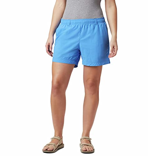 Columbia Women’s W Backcast Water Short, Harbor Blue, XX-Large | The Storepaperoomates Retail Market - Fast Affordable Shopping