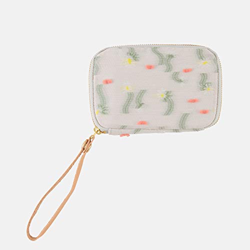 Hobonichi Drawer Pouch Pocket (Makino Collection: Dreaming Garden)