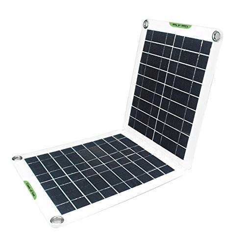 YOPU 60W Solar Panel Portable Solar Generator Portable Foldable Solar Charger Portable Solar Cell