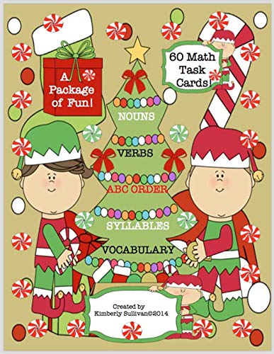 Christmas A PACKAGE OF FUN Math and Grammar | The Storepaperoomates Retail Market - Fast Affordable Shopping