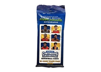 2020/21 Panini Contenders Draft Picks Basketball Value Pack (18 cards/pack) | The Storepaperoomates Retail Market - Fast Affordable Shopping