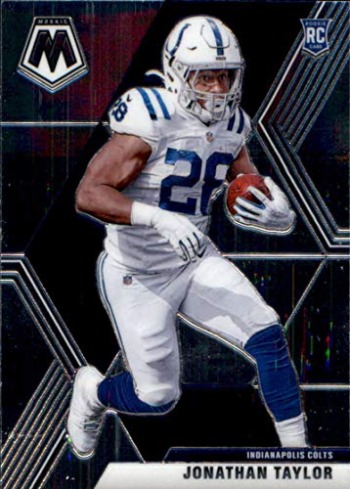 Football NFL 2020 Mosaic #216 Jonathan Taylor NM-MT RC Colts | The Storepaperoomates Retail Market - Fast Affordable Shopping