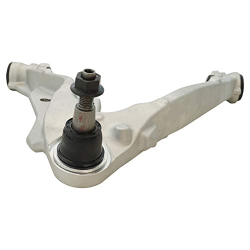 TRQ Front Lower Aluminum Control Arm Ball Joint LH RH Pair Set 2pc Compatible with Silverado | The Storepaperoomates Retail Market - Fast Affordable Shopping