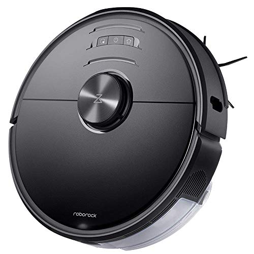 Roborock S6 MaxV Robot Vacuum Cleaner with ReactiveAI and Intelligent Mopping (Renewed)