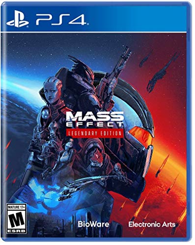 Mass Effect Legendary Edition – PlayStation 4