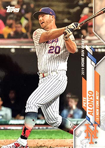 2020 Topps Update Home Run Derby #U-148 Pete Alonso | The Storepaperoomates Retail Market - Fast Affordable Shopping