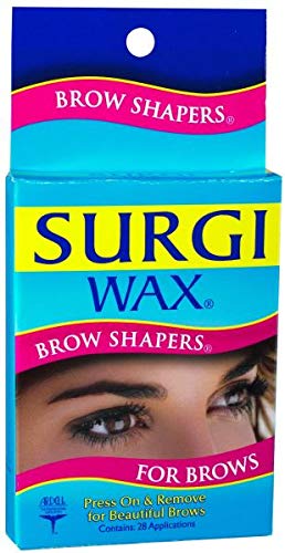 Surgi Wax Brow Shapers (Pack of 2)