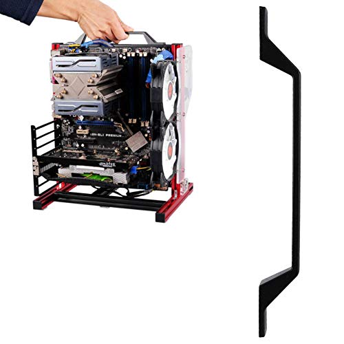 Handle for Chassis PC Handle for PC Test Bench, Open Frame PC Case Handle, PC Open Case ITX Handle, Grip for Open Frame ATX Case