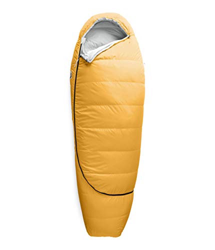 The North Face Eco Trail Down—35, TNF Yellow/Tin Grey, REG-LH