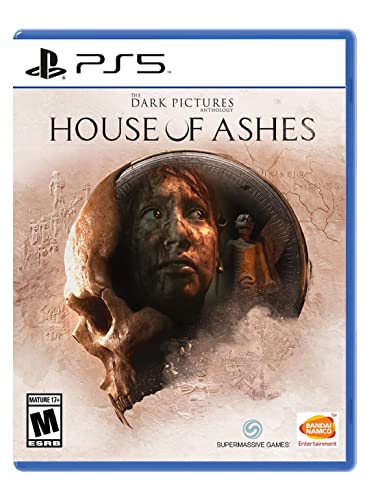 The Dark Pictures: House of Ashes – PlayStation 5