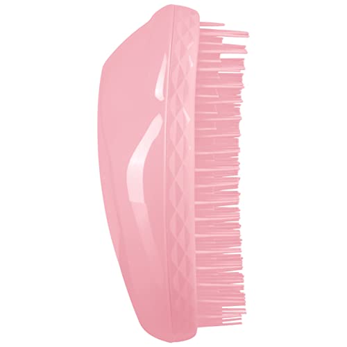 Tangle Teezer | The Thick and Curly Detangling Hairbrush for Wet & Dry Hair | Thick, Curly, Textured Hair | Dusty Pink