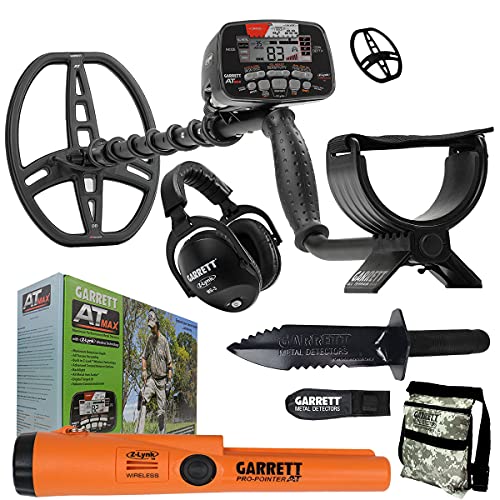 Garrett at MAX Underwater Detector, Pro-Pointer at Z-Lynk, MS-3 Headset & More