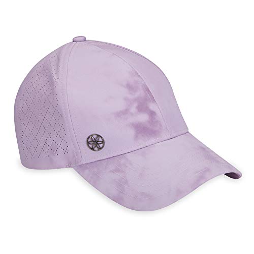 Gaiam Hat – Wander Geo, Breathable, , Tie Dye, Blush