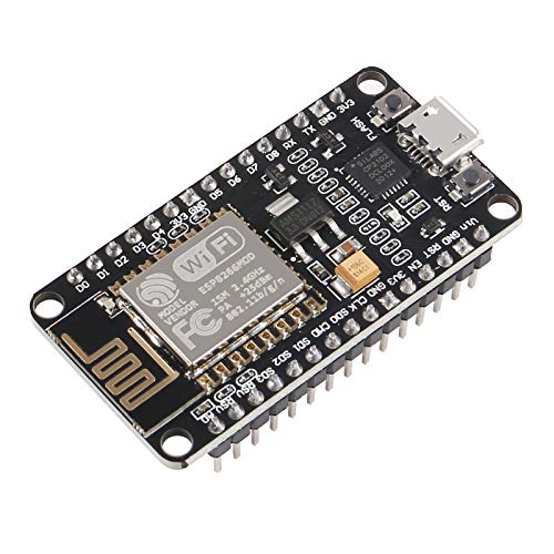 AITRIP 5 PCS ESP8266 NodeMCU CP2102 ESP-12E Internet WiFi Development Board Open Source Serial Wireless Module Works Great Compatible with Arduino IDE/Micropython (5PCS) | The Storepaperoomates Retail Market - Fast Affordable Shopping