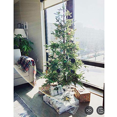 Hedume 50pcs Artificial Pine Branches, Greenery Xmas Pine Picks Pine Leaves Pine Twigs for Garland Wreath Christmas Embellishing and Home Garden Decoration | The Storepaperoomates Retail Market - Fast Affordable Shopping