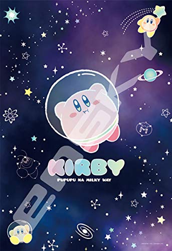 ensky Kirby PuPuPu Na Milky Way Artcrystal Puzzle (300-AC048)