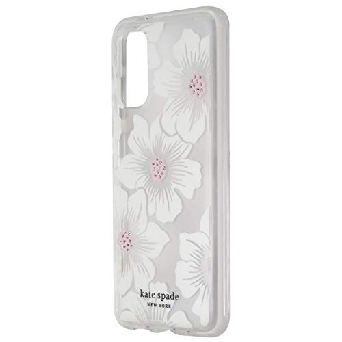 Kate Spade Defensive Hardshell Case for Samsung Galaxy S20 – Hollyhock Floral