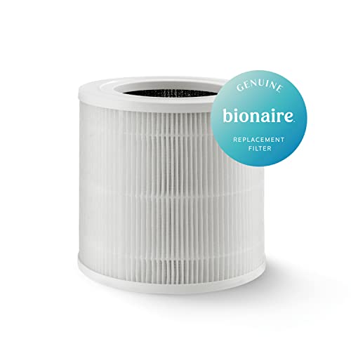 Bionaire Genuine 3 in 1 True HEPA Air Filter for BAP9921 Air Purifier,White