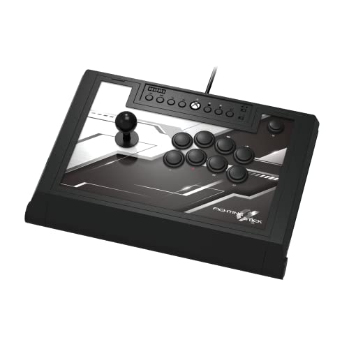 HORI Fighting Stick alpha Designed for Xbox Series X|S – Officially Licensed by Microsoft