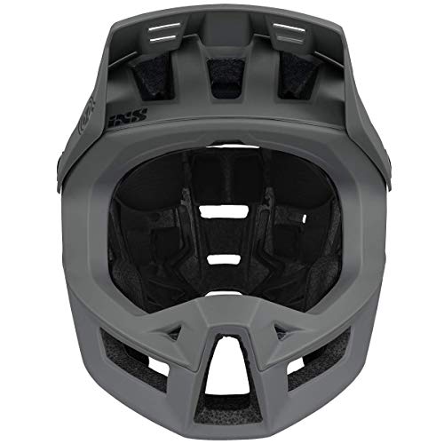 iXS Helmet Trigger FF MIPS Graphite SM (54-58cm)