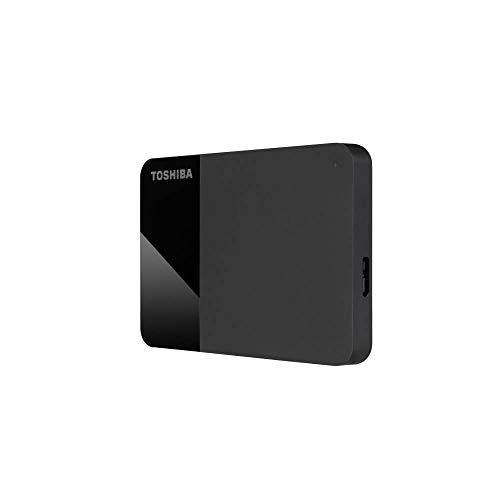 Toshiba CANVIO Ready (B3) 4TB Black | The Storepaperoomates Retail Market - Fast Affordable Shopping