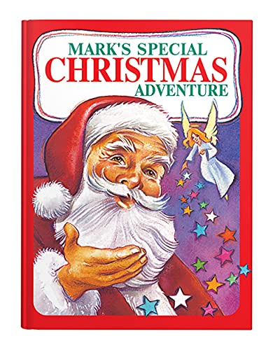 Personalized Book: Your Special Christmas Adventure (Standard Softback)