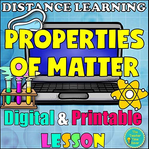 Properties of Matter Digital Lesson
