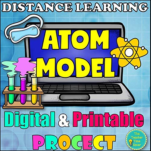 Atom Model Project