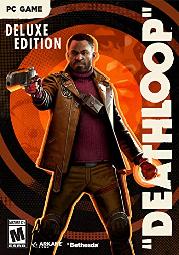 DEATHLOOP Deluxe Edition – PC | The Storepaperoomates Retail Market - Fast Affordable Shopping