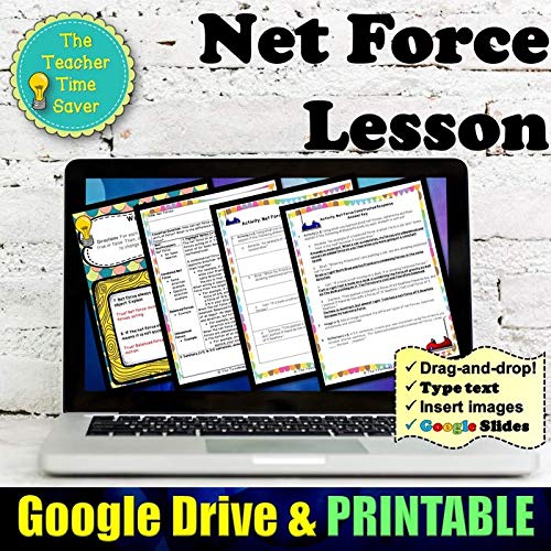 Net Forces Lesson