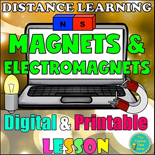 Magnets and Electromagnets Digital Lesson