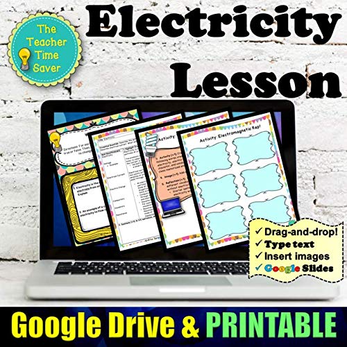 Electricity Lesson