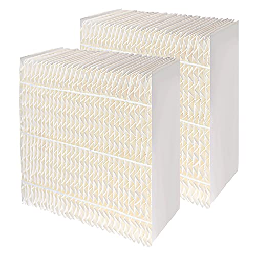 1043 Super Humidifier Wick Filter (2 Pack) Replacement for Essick Air AIRCARE EP9500, EP9700, EP9800, EP9R500, EP9R800, 821000, 826000, 826800, 831000 and Bemis Space Saver 800 8000 Series Humidifiers