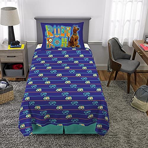 Franco Kids Bedding Super Soft Sheet Set, Twin, Scooby Doo | The Storepaperoomates Retail Market - Fast Affordable Shopping