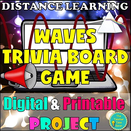 Waves Activity- Digital